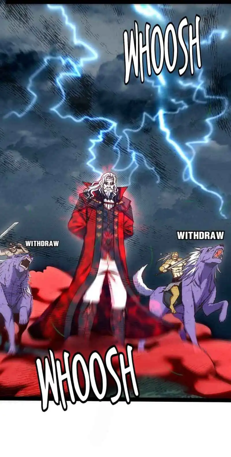 Magic Beast Sword Saint Chapter 88 42